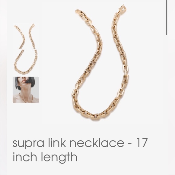 $425 Eddie Borgo Necklace - Picture 4 of 5